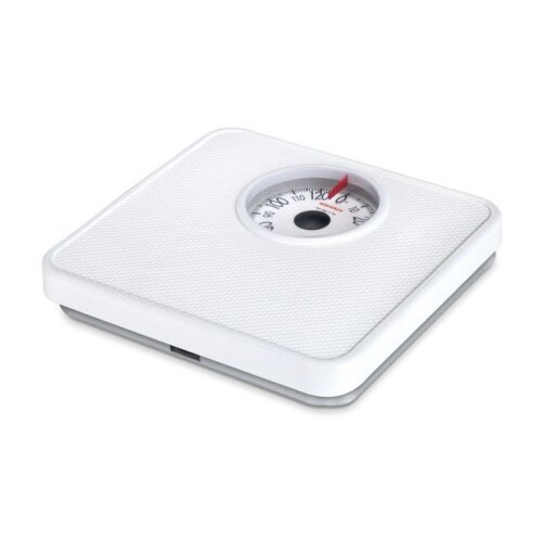 Soehnle Tempo White klasična analogna osebna tehtnica do 130kg (61098) Cene