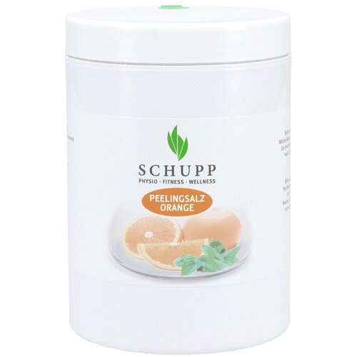 Schupp Sol za piling Naranča, 1 kg Cijene