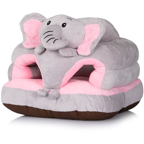 Chipolino dječja fotelja Elephant Pink Slike