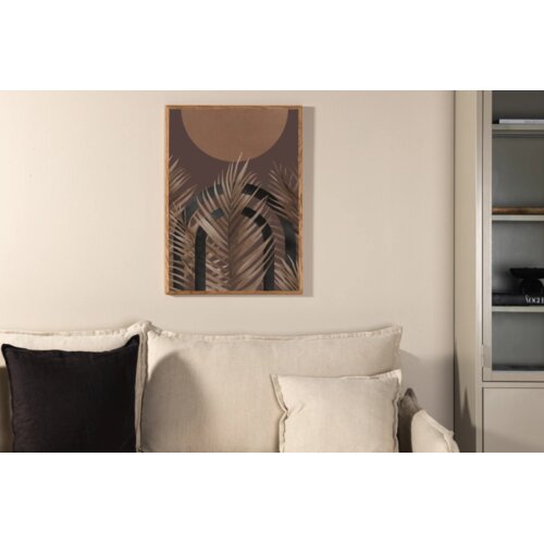 Venture Home poster Structures 21 &times; 30 cm, smeđi Cijene