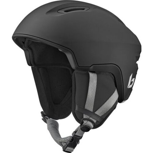 Bolle smučarska čelada Atmos Pure Black Matte, 59-62cm Cene