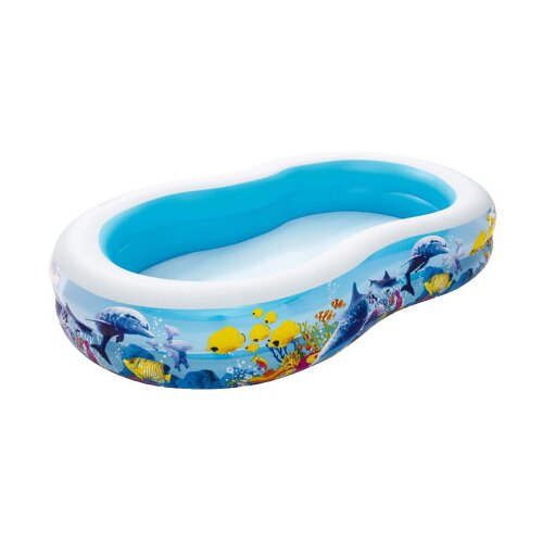 Bestway Bazen Fish and Friends 262x157x46cm 3+ godine 54118 Cijene