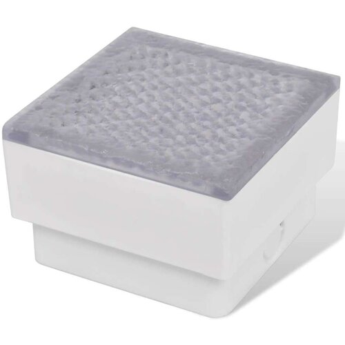VidaXL LED Talne Svetilke 6 kosov 100x100x68 mm Slike
