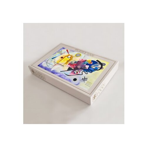 Wallxpert PZL_060_1000 multicolor puzzle Slike