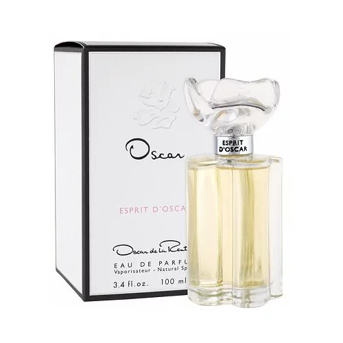 Oscar De La Renta Esprit d´Oscar parfumska voda 100 ml za ženske