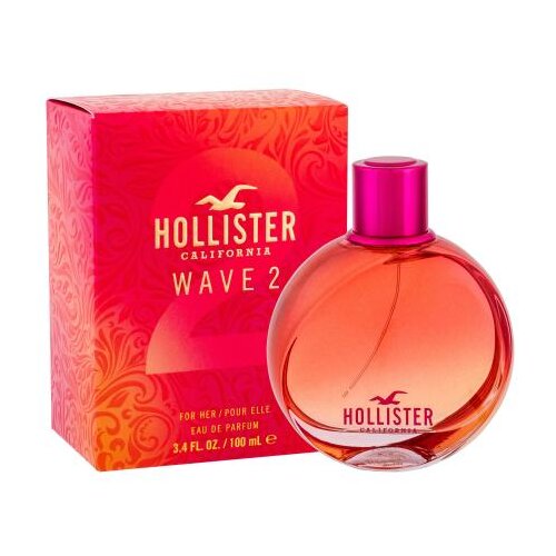 Hollister Wave 2 100 ml parfemska voda za žene Slike