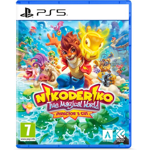  Nikoderiko The Magical World Directors Cut (PS5) Cene