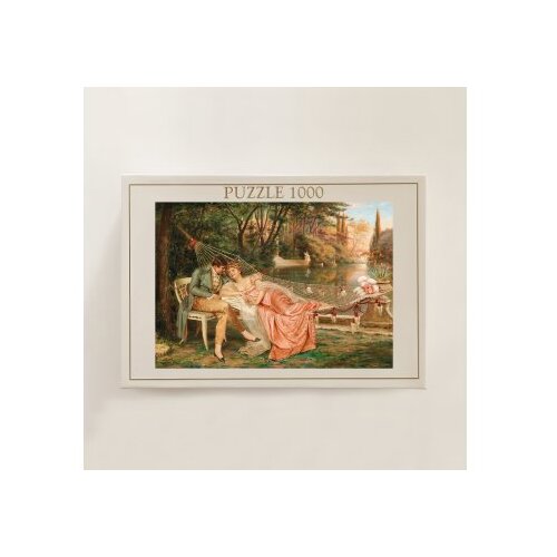 Wallxpert PZL_045_1000 multicolor puzzle Slike