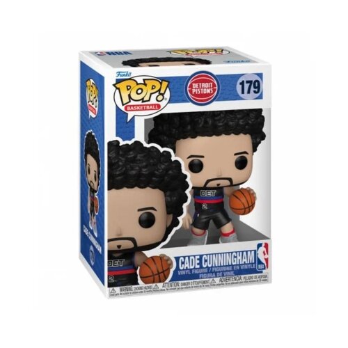 Funko POP! NBA: Detroit Pistons - Cade Cunningham Slike