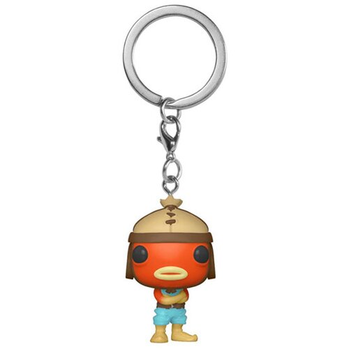 Funko Fortnite - Privezak za ključeve - POP Fortnite,Fishstick Slike