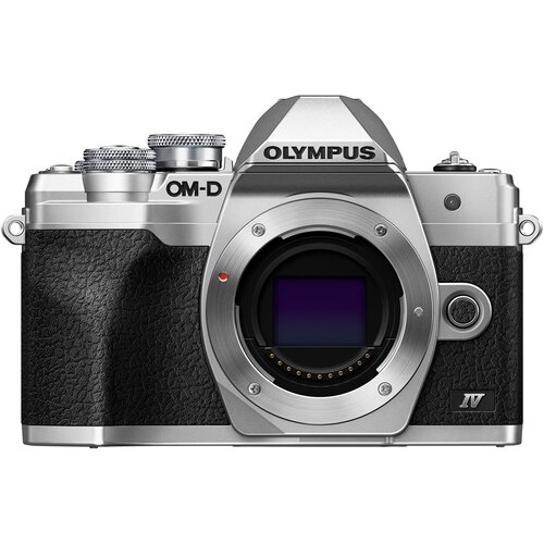 Olympus OM-D E-M10 Mark IV Body silver Cijene
