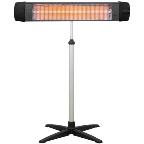 Zilan Grijalica halogena ( kvarcna ), 2000 W, zid/strop/stalak – ZLN3286 Cijene