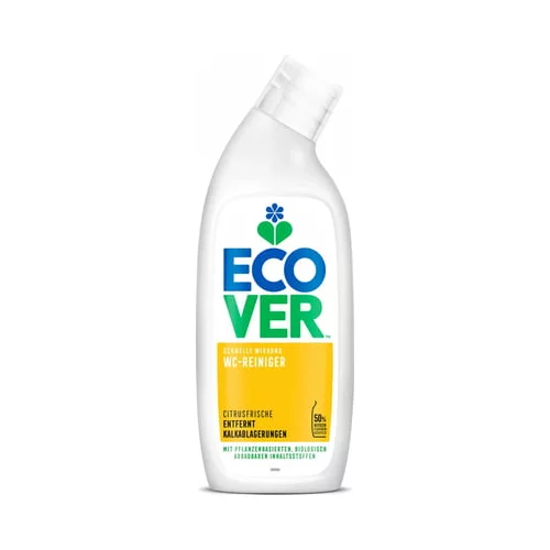 Ecover sredstvo za čišćenje wc-a - svježina limuna