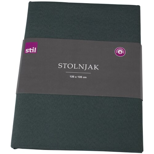 STIL Uniline zeleni 135x135 cm Cijene