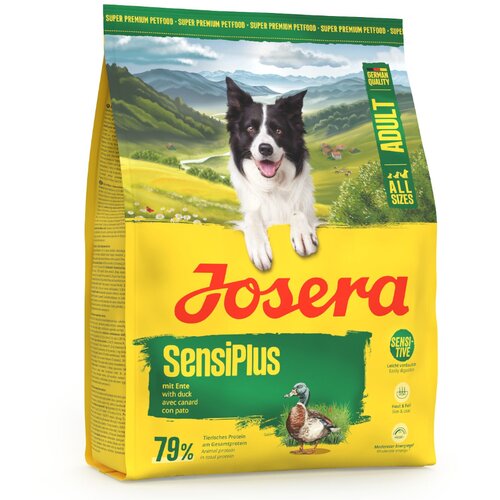 Josera Adult SensiPlus - 5 x 900 g Slike