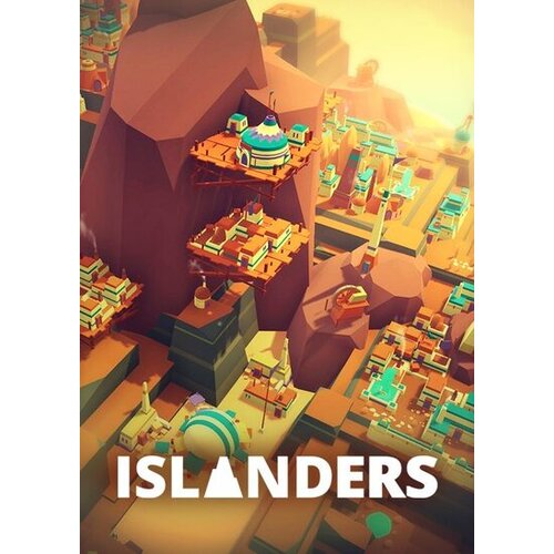  ISLANDERS Steam Key GLOBAL Cene