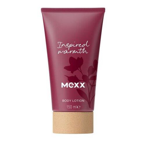 Mexx Inspired Warmth losion za tijelo 150 ml unisex Slike