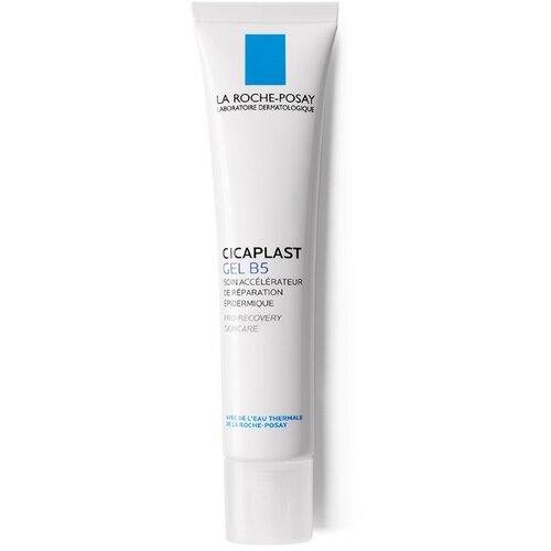 La Roche Posay Cicaplast Gel B5 osvježavajući gel za ubrzano ozdravljenje nadražene i ispucale kože 40 ml Cijene
