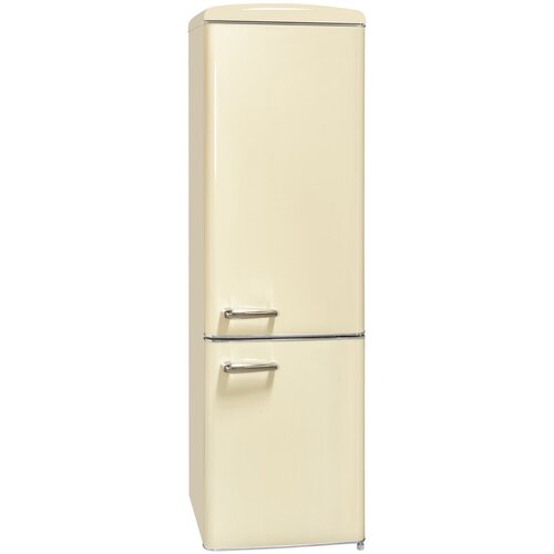 EXQUISIT hladilnik RKGC250-70-H-160E Magnolienwei&amp;szlig; Slike