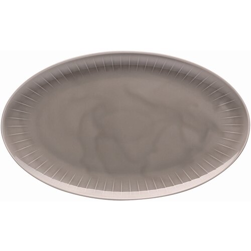 ROSENTHAL oval 38cm grey Slike