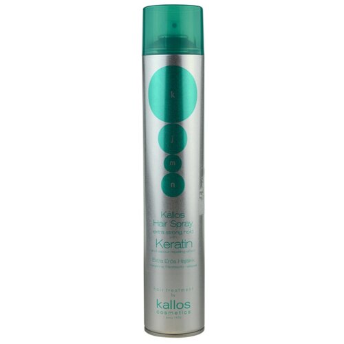 Kallos KJMN Keratin lak za kosu s keratinom 750 ml Cijene