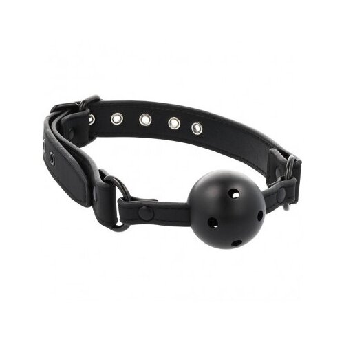 Fetish Submissive Breathable Ball Gag Cene