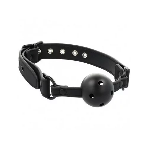 Fetish Submissive Breathable Ball Gag