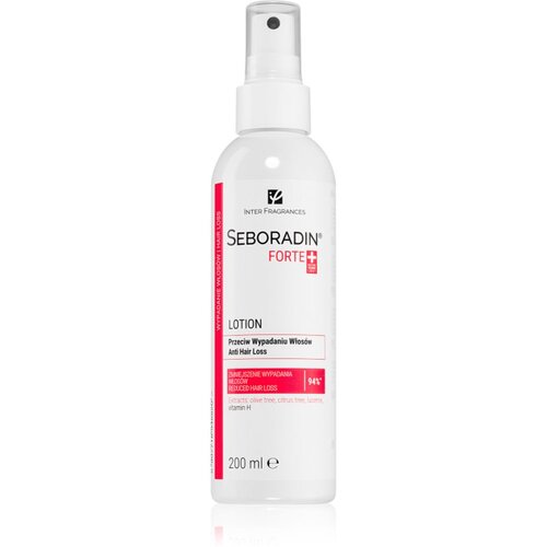 Seboradin Forte tretman protiv gubitka kose 200 ml Cene