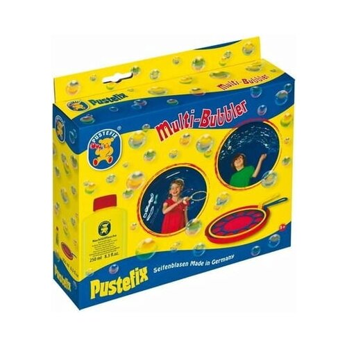 Pustefix Milni mehurčki Multi Bubbler Slike