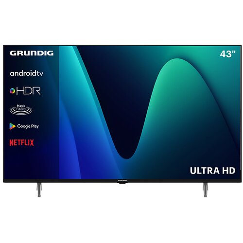 Grundig TV GRUNDIG LED 43″ GHU 7800 B ANDROID Cijene