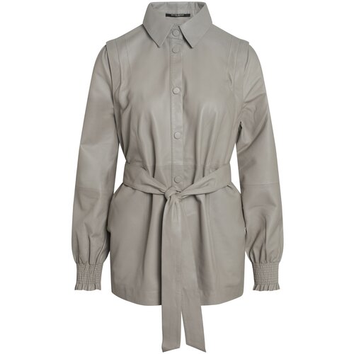 Bruuns Bazaar Bluza &amp;#039;Petrah Mitchell&amp;#039; siva Slike