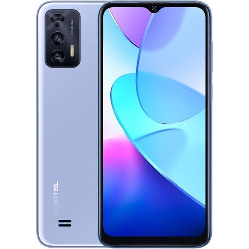 Oukitel C31 3GB/16GB Dual SIM ljubičasta mobilni telefon Slike
