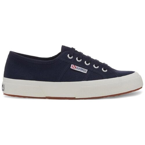 Superga Nizke superge - Modra Slike