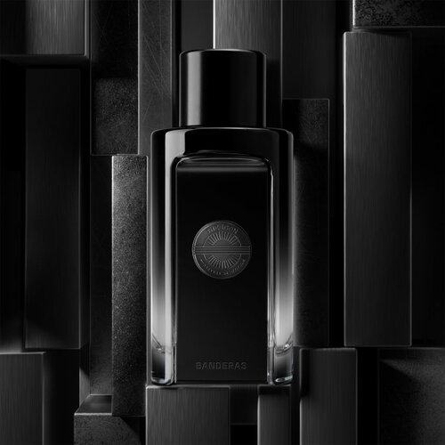 BANDERAS The Icon The Perfume toaletna voda za mu&amp;scaron;karce 200 ml Slike