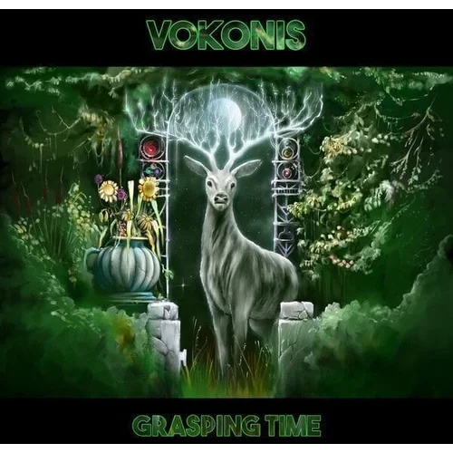 Vokonis - Grasping Time (LP)