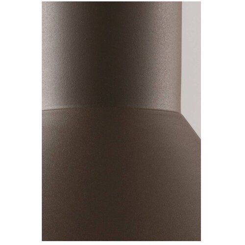 Jotex Rjava aluminijasta zatemnitvena viseča svetilka &amp;oslash; 20,5 cm Evan &amp;ndash; Slike