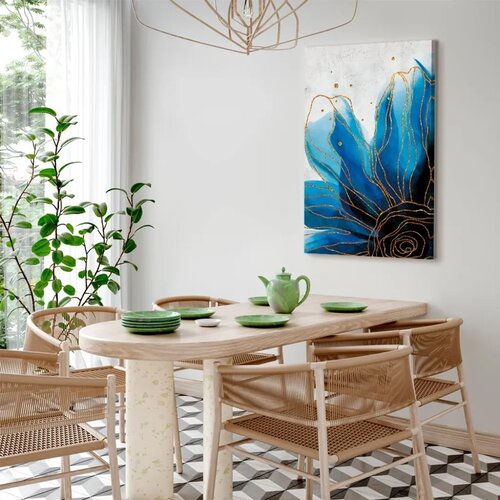  Slika - Enchanted Flower (1 Part) Vertical 80x120 Cene