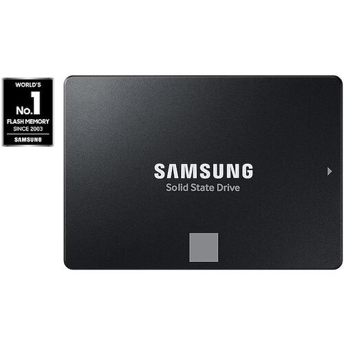 Samsung SSD 870 EVO 1T B2.5'' SATA3;V-NAND MLC 560MB/s read,530MB/s write Cijene