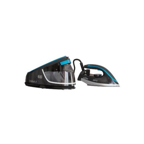 Black &amp;amp; Decker steam generator BXSS2401E (2400W) Slike