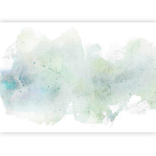 Artgeist Foto tapeta - Pastel Mint 200x140 Standard Cene