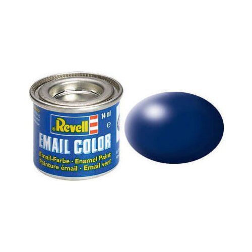 Revell Email Color Lufthansa plavi - semi-mat Slike