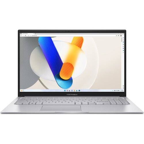 Asus Vivobook 17 X1704VA-AU817W Intel Core 5 120U Laptop 43.9 cm (17.3) Full HD 16 GB DDR4-SDRAM 512 GB SSD Wi-Fi 6 (802.11ax) Windows 11 Home Silver Cijene