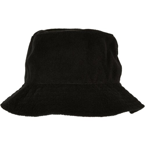 Flexfit Terry hat - black Cene