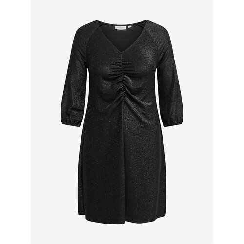 Only Black women's dress CARMAKOMA Rich - Women Slike