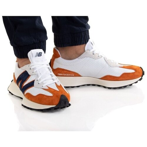 New Balance Nizke superge 327 pisana Cene