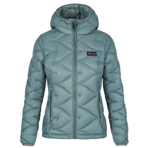 Kilpi Women&amp;#039;s insulated jacket REBEKI-W DARK GREEN Slike