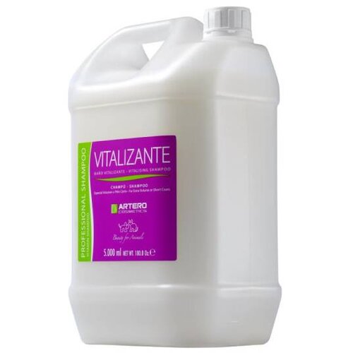 Artero Vitalizante &amp;scaron;ampon za ljubimce 5 litara Slike