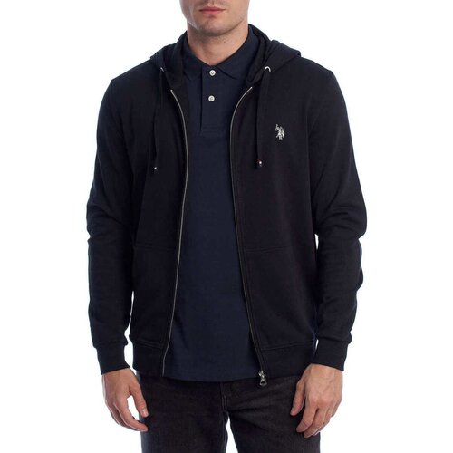 U.S. Polo Assn. Puloverji US41162009-199 Črna Slike
