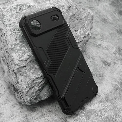  Futrola COLOR STRONG II za iPhone AIR/ crna Slike