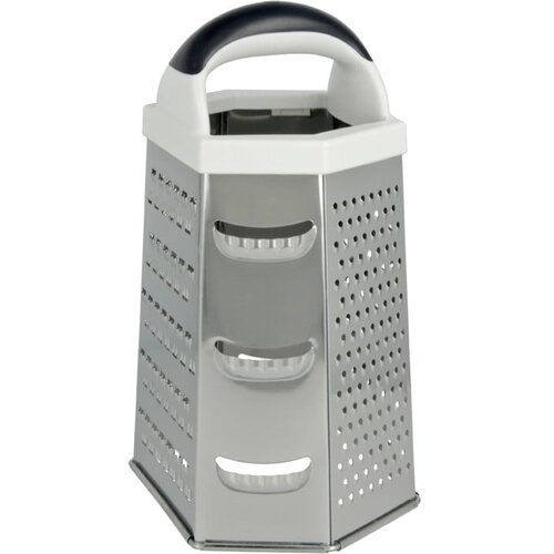 Metaltex ručni ribež od nehrđajućeg čelika Grater, 24 cm Cijene